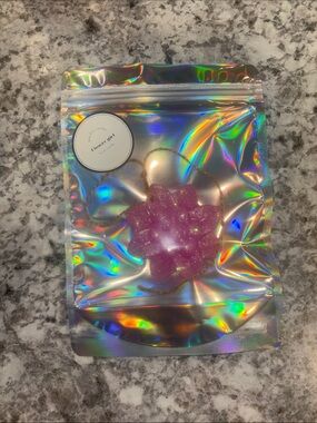 Car freshie scent vanilla